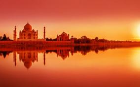 הודו המלכותית: בין ארמונות ומקדשים בצפון הודו ושייט על נהר הברהמפוטרה