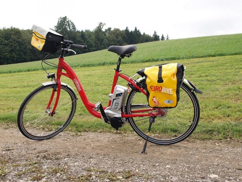 אופניים חשמליים (E-Bike)