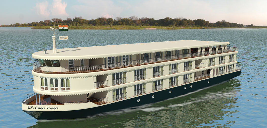 Ganges Voyager