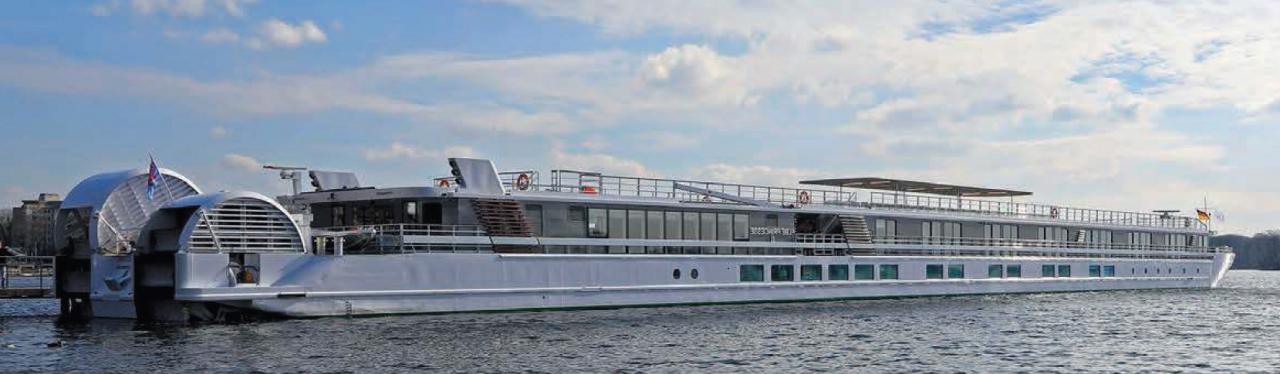 MS Elbe Princesse II