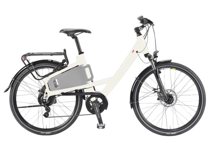 אופניים חשמליים לעיר/תיור - E-BIKE TDS IMPULS CM 