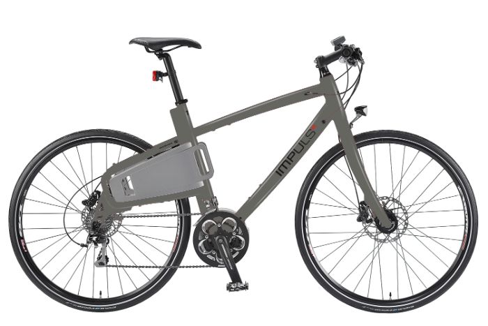 אופני חשמליים לכביש - E-BIKE TDS IMPULS RS