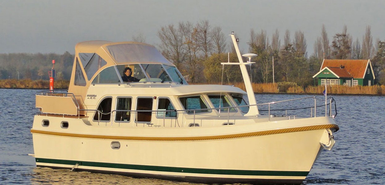 LINSSEN 33.9 AC	