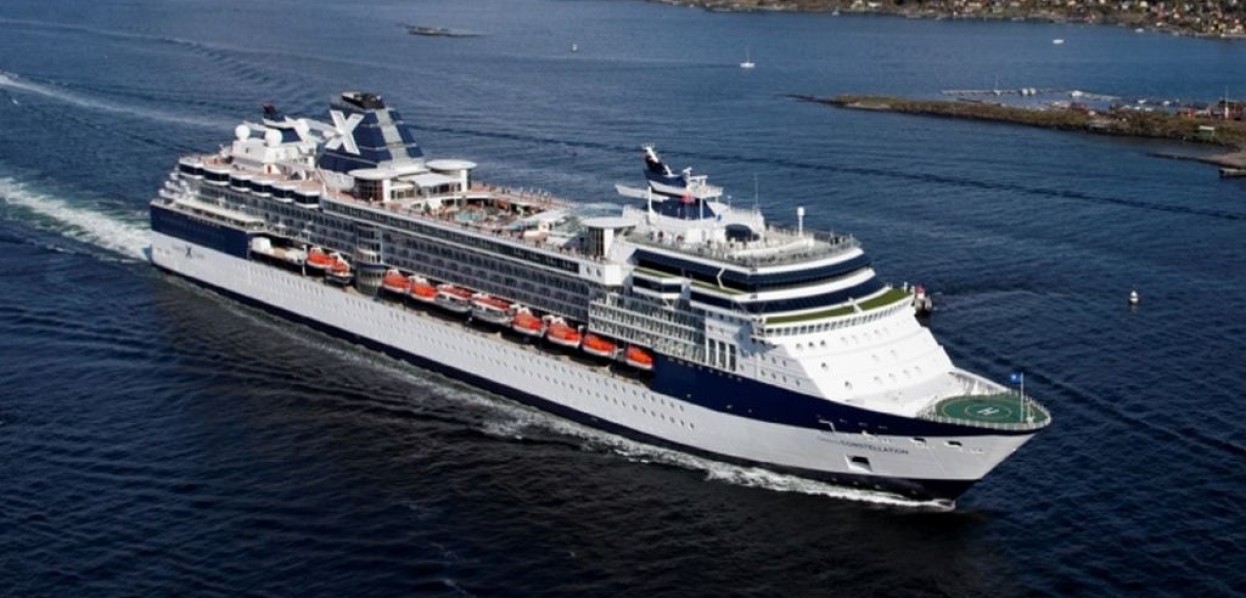 CELEBRITY CONSTELLATION