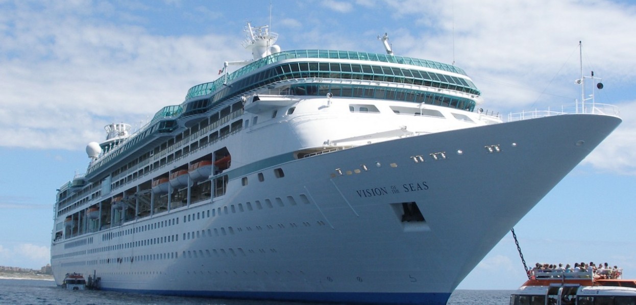 VISION OF THE SEAS 