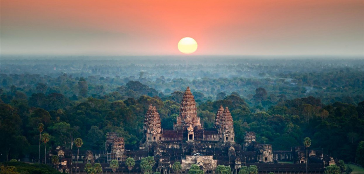 שייט אקזוטי - קמבודיה