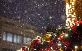 שווקים ואורות - חג המולד על הריין