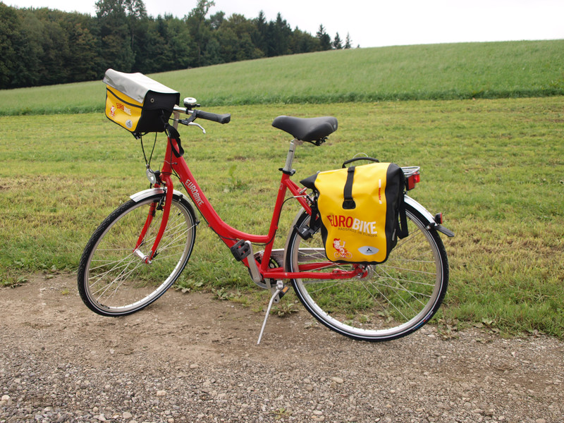 אופני תיור טנדם (אופניים לשני רוכבים)- TANDEM BIKE